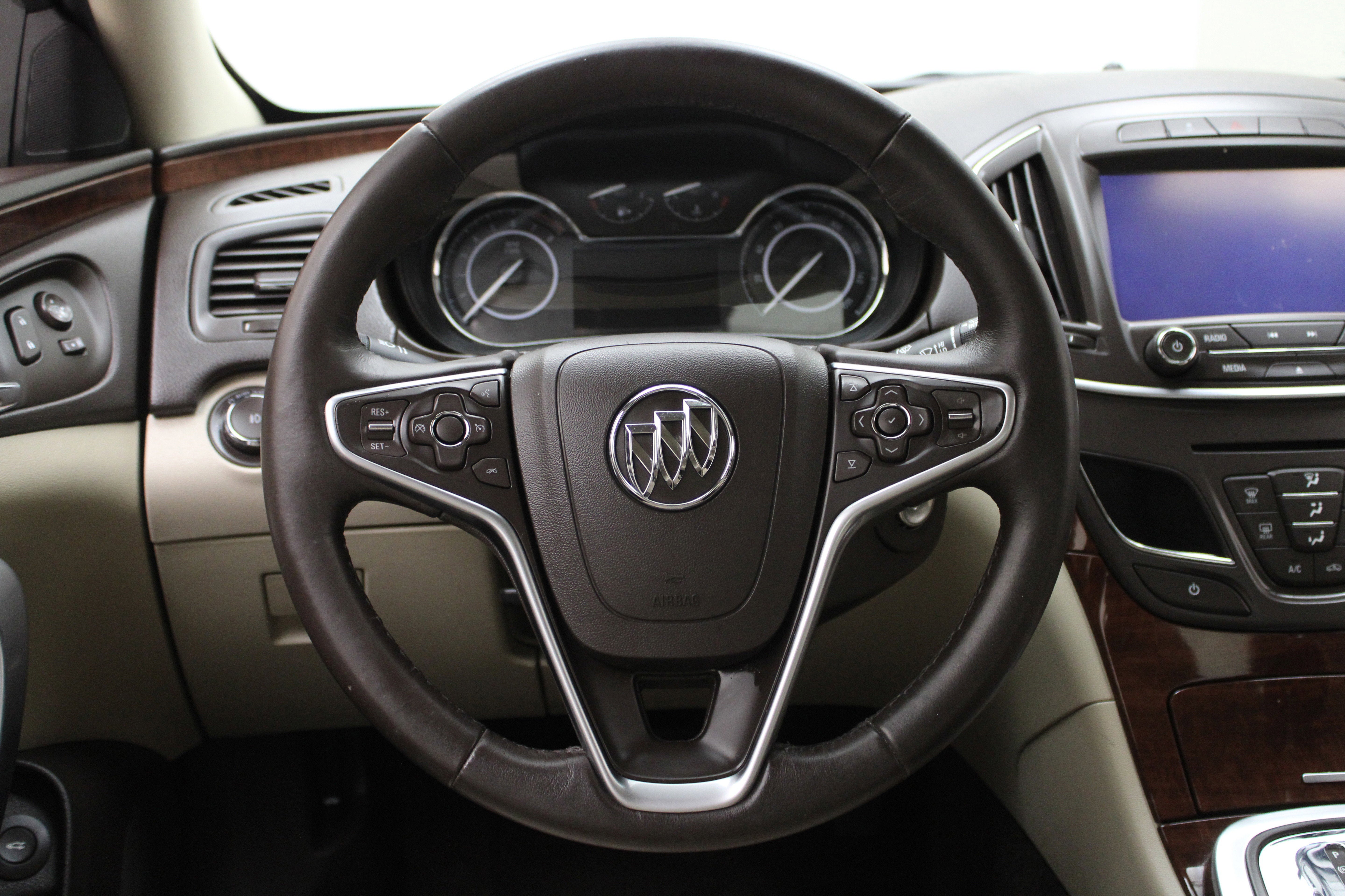 2017 Buick Regal Sport Touring