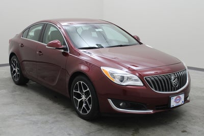 2017 Buick Regal Sport Touring