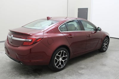 2017 Buick Regal Sport Touring