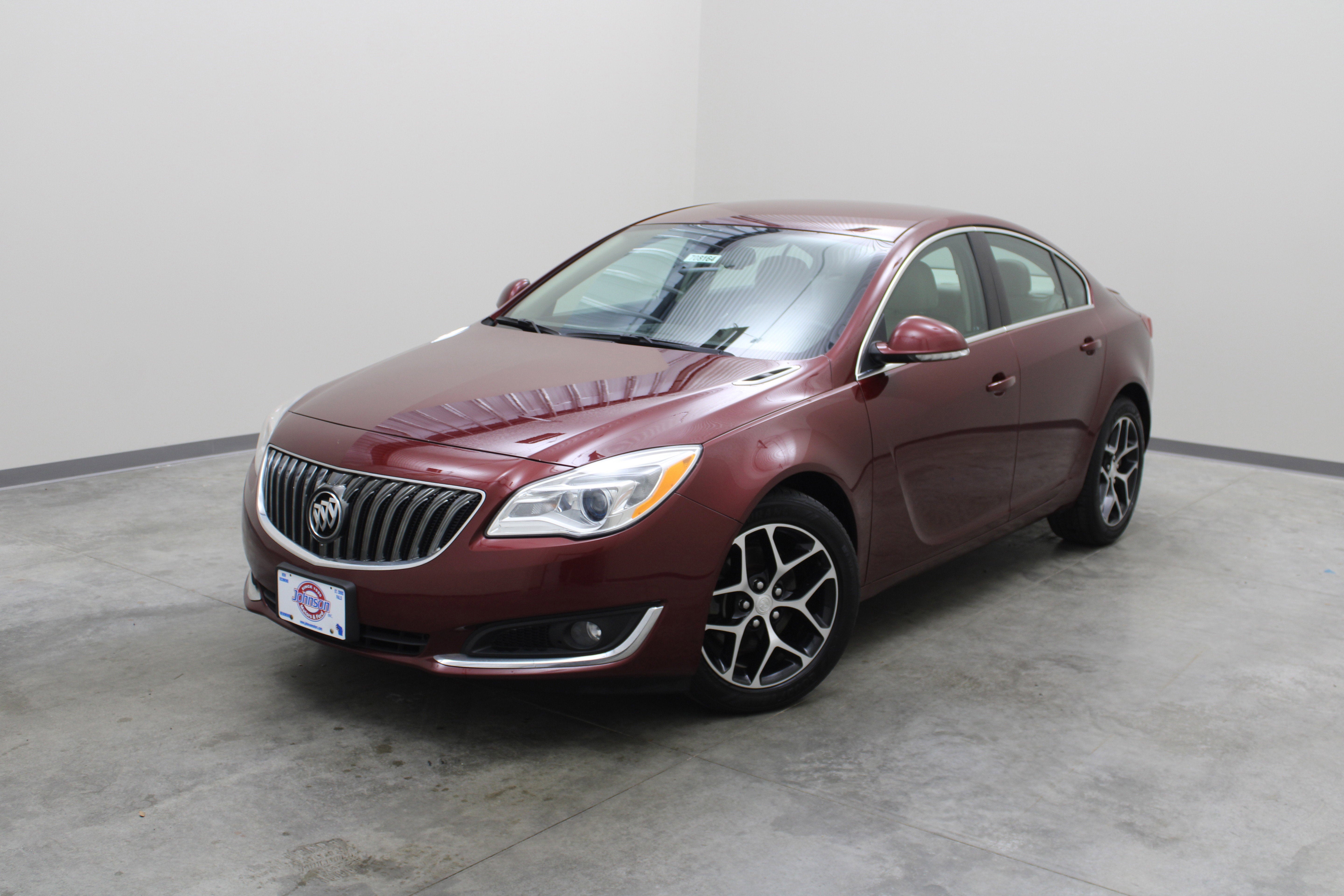 2017 Buick Regal Sport Touring