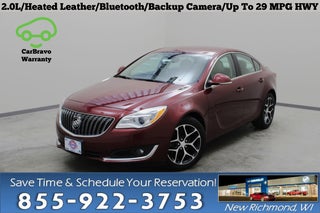 2017 Buick Regal Sport Touring