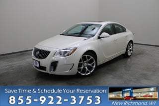 2012 Buick Regal GS
