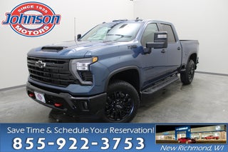 2026 Chevrolet Silverado 3500 HD LT