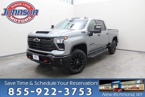 2026 Chevrolet Silverado 3500 HD LT