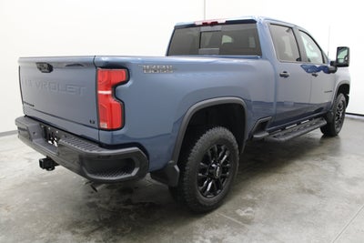 2026 Chevrolet Silverado 3500 HD LT
