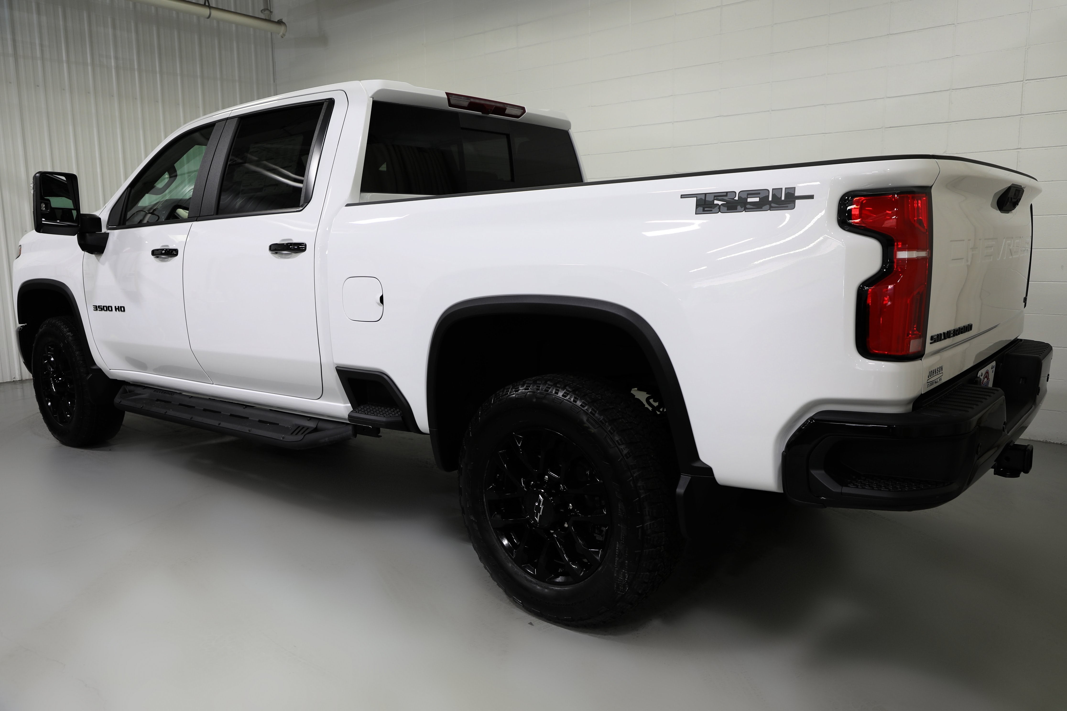 2026 Chevrolet Silverado 3500 HD LT