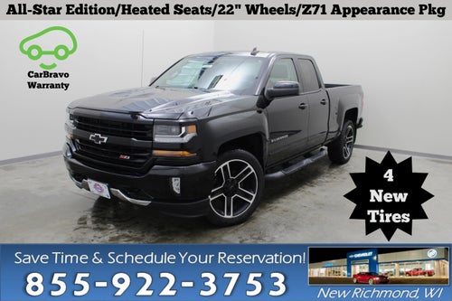 2019 Chevrolet Silverado 1500 LD LT