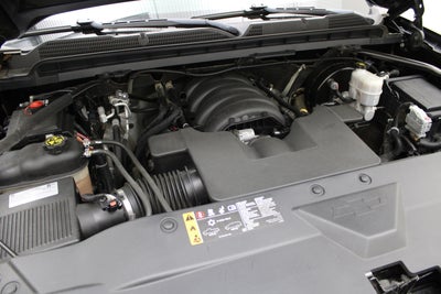 2019 Chevrolet Silverado 1500 LD LT