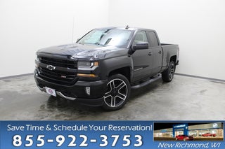 2019 Chevrolet Silverado 1500 LD LT