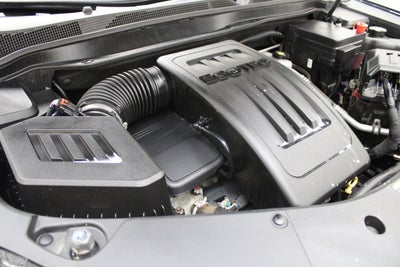2016 Chevrolet Equinox LS
