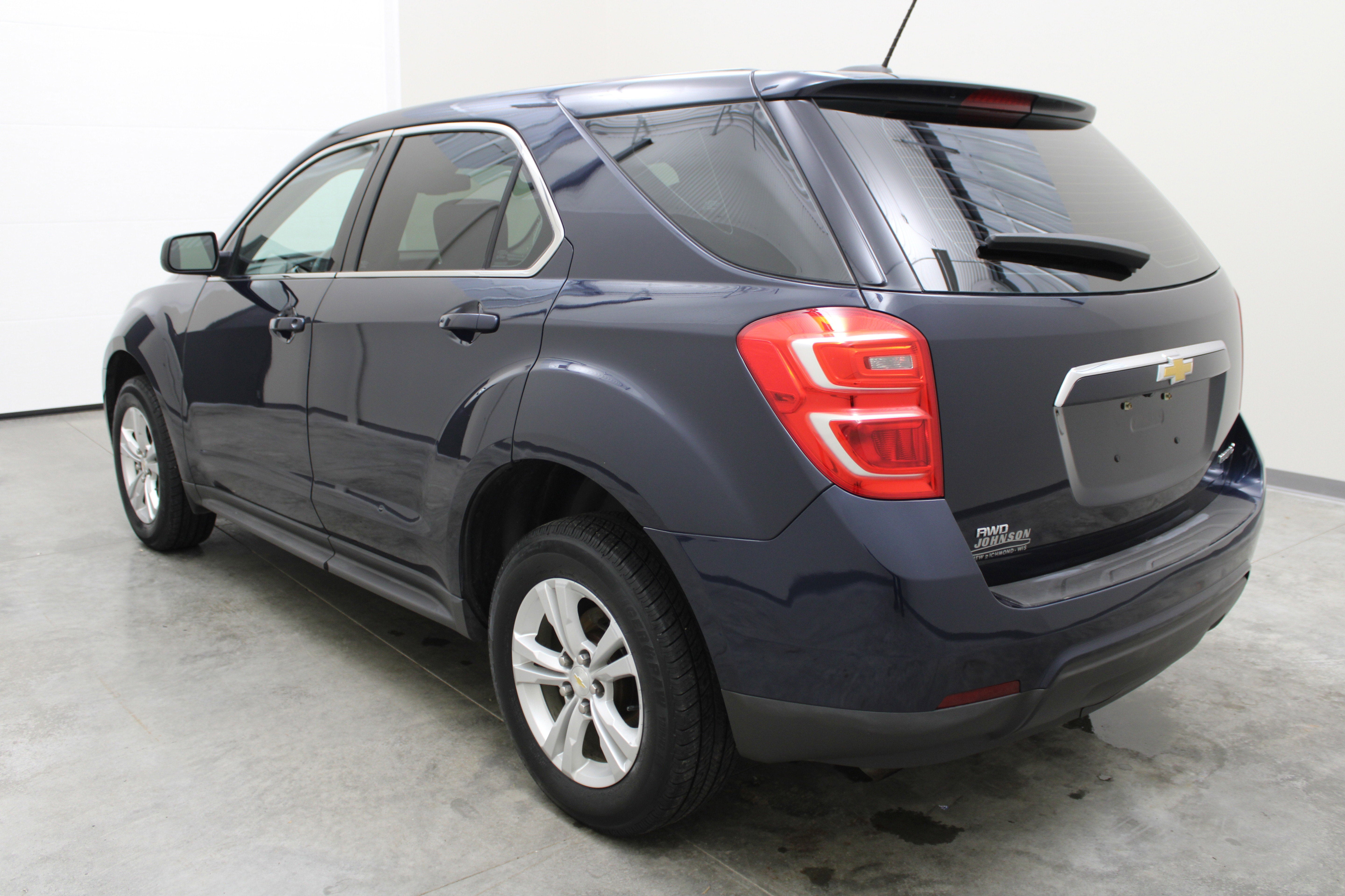 2016 Chevrolet Equinox LS