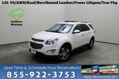 2017 Chevrolet Equinox Premier