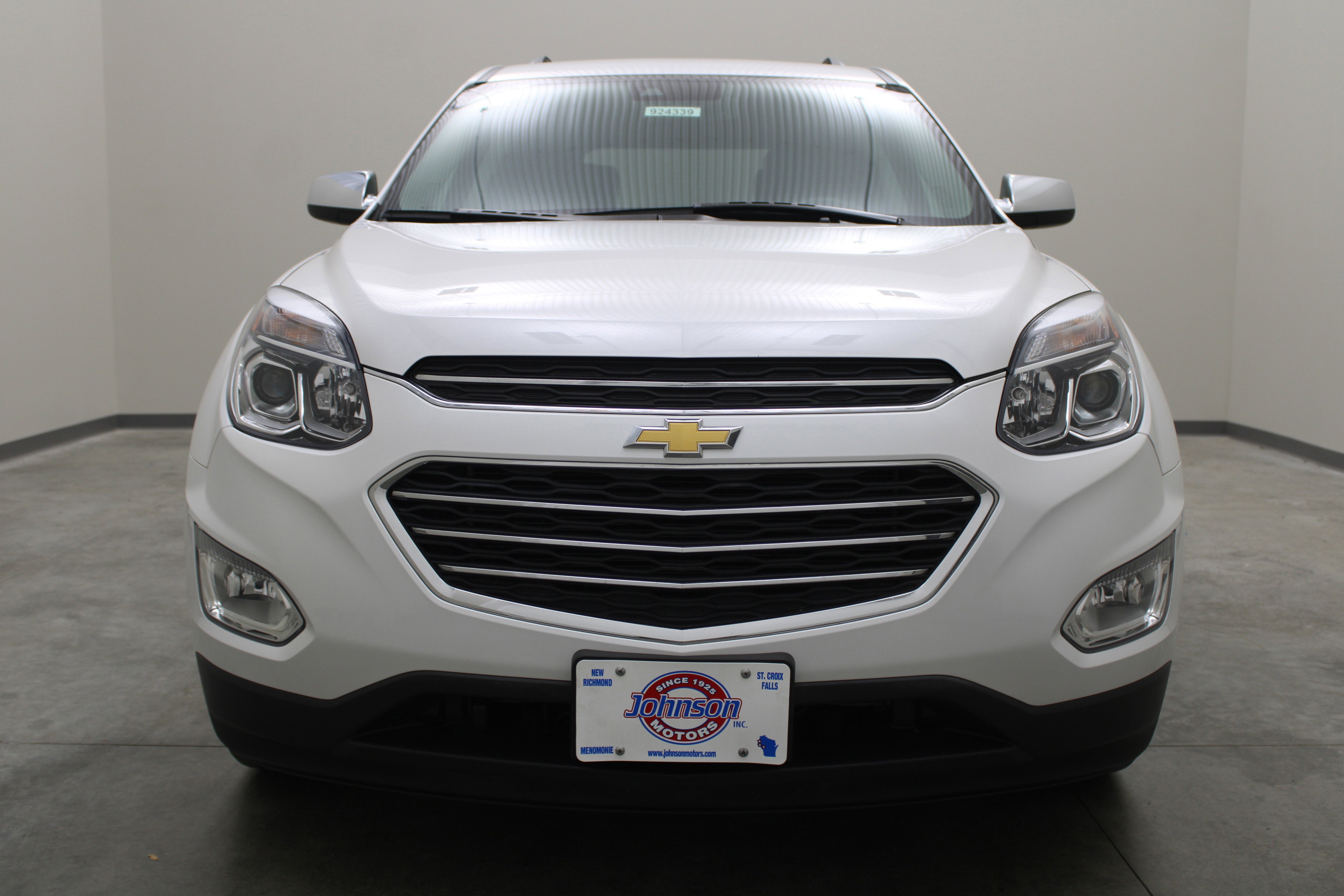 2017 Chevrolet Equinox Premier