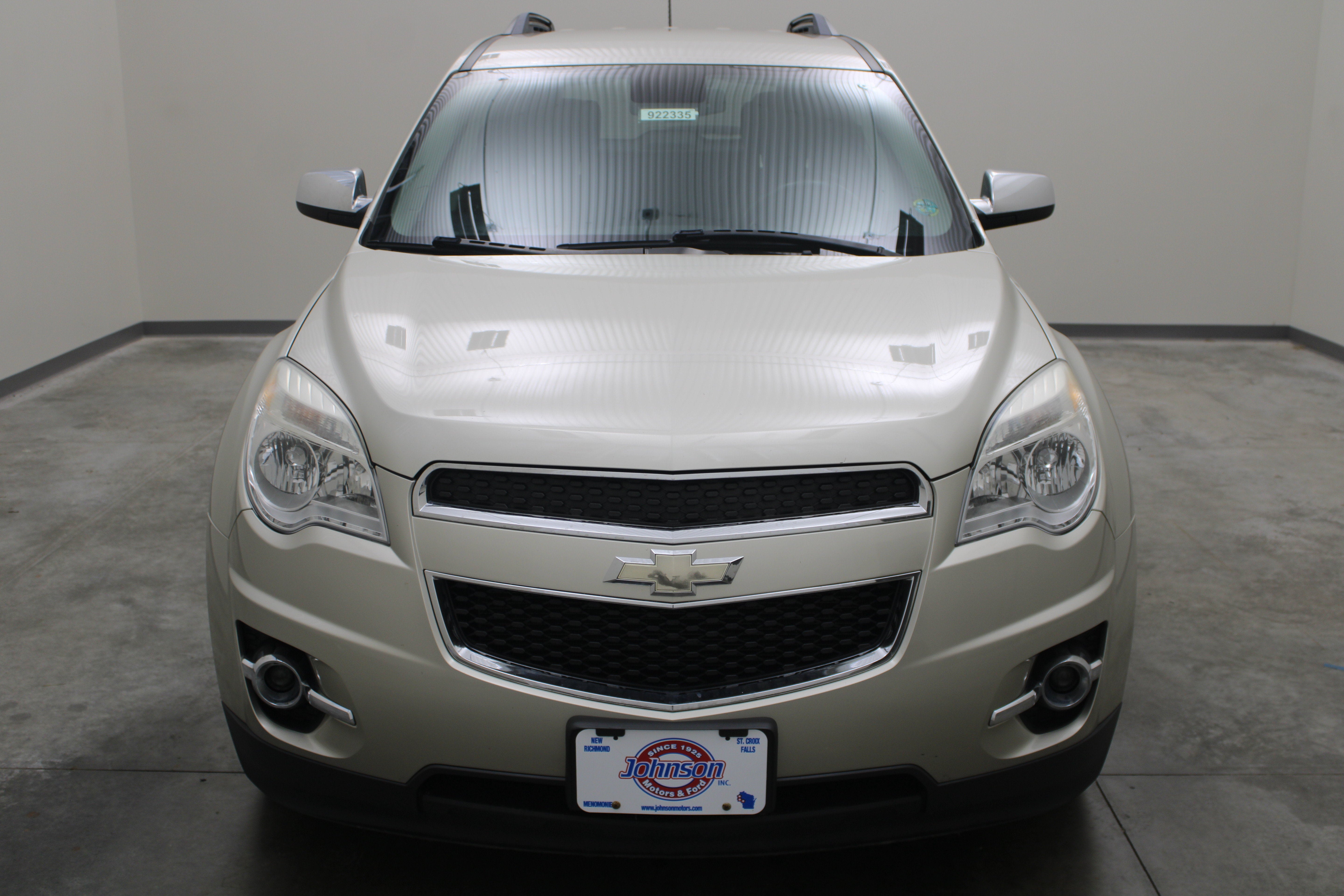 2015 Chevrolet Equinox LT