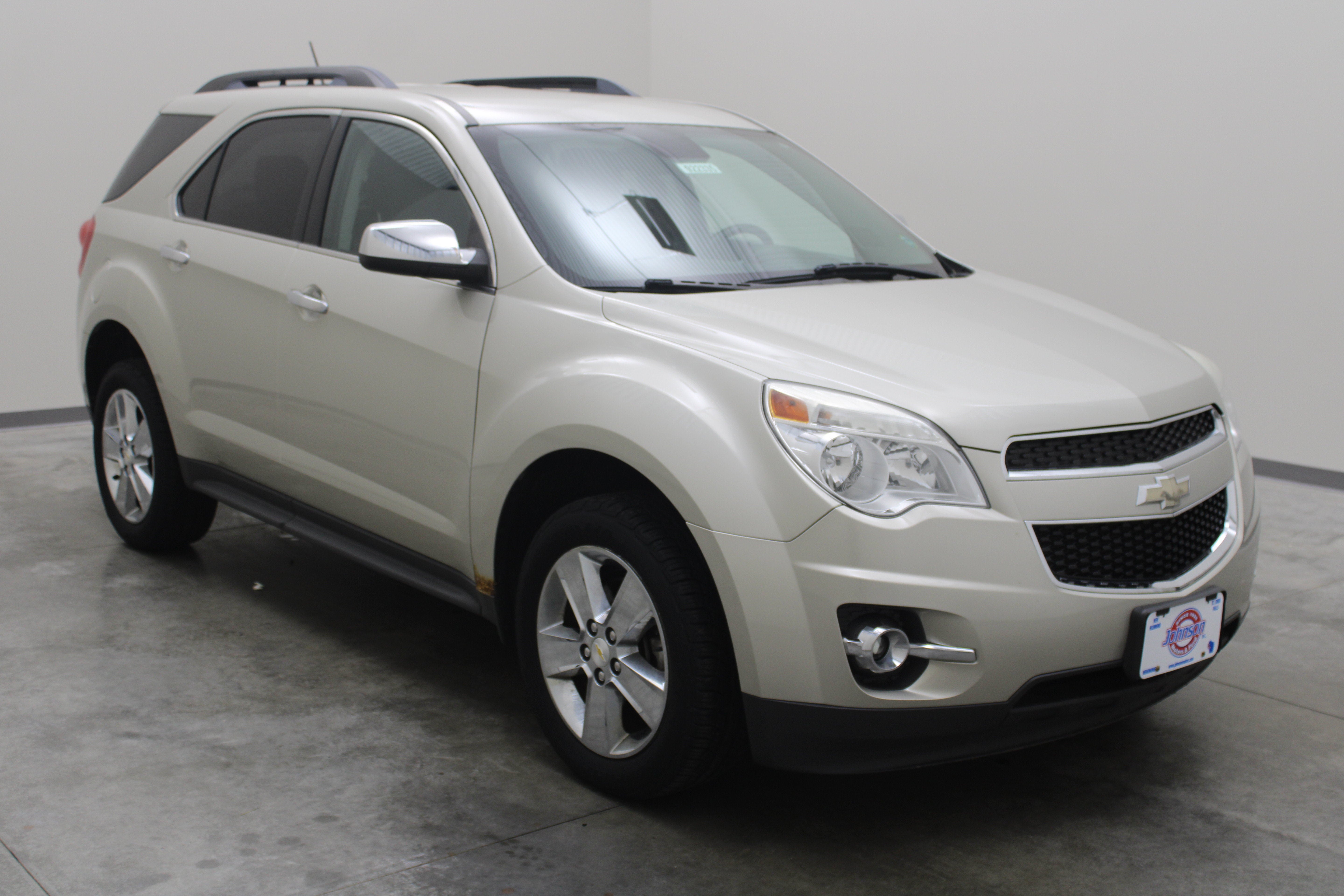 2015 Chevrolet Equinox LT