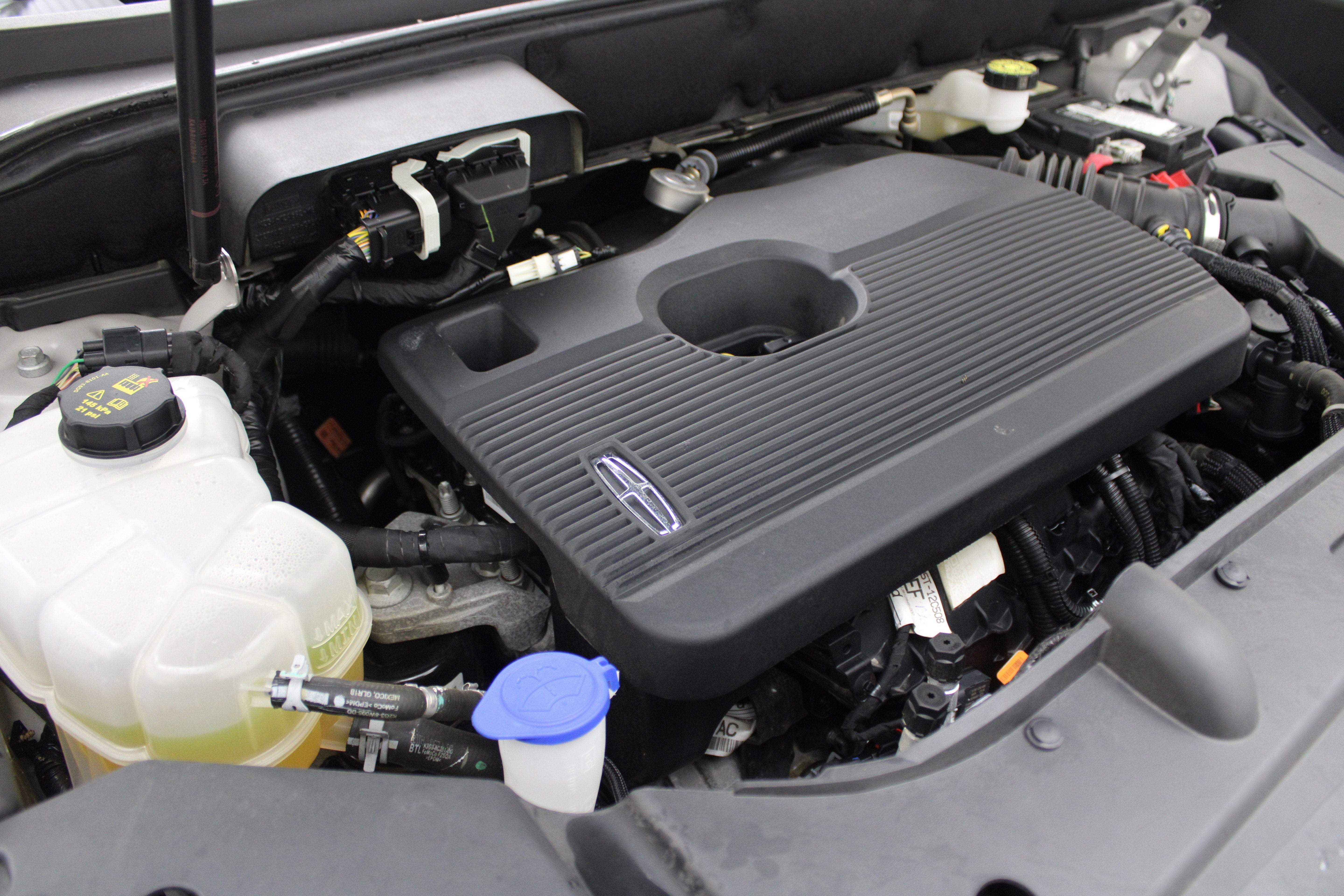 2020 Lincoln Nautilus Standard