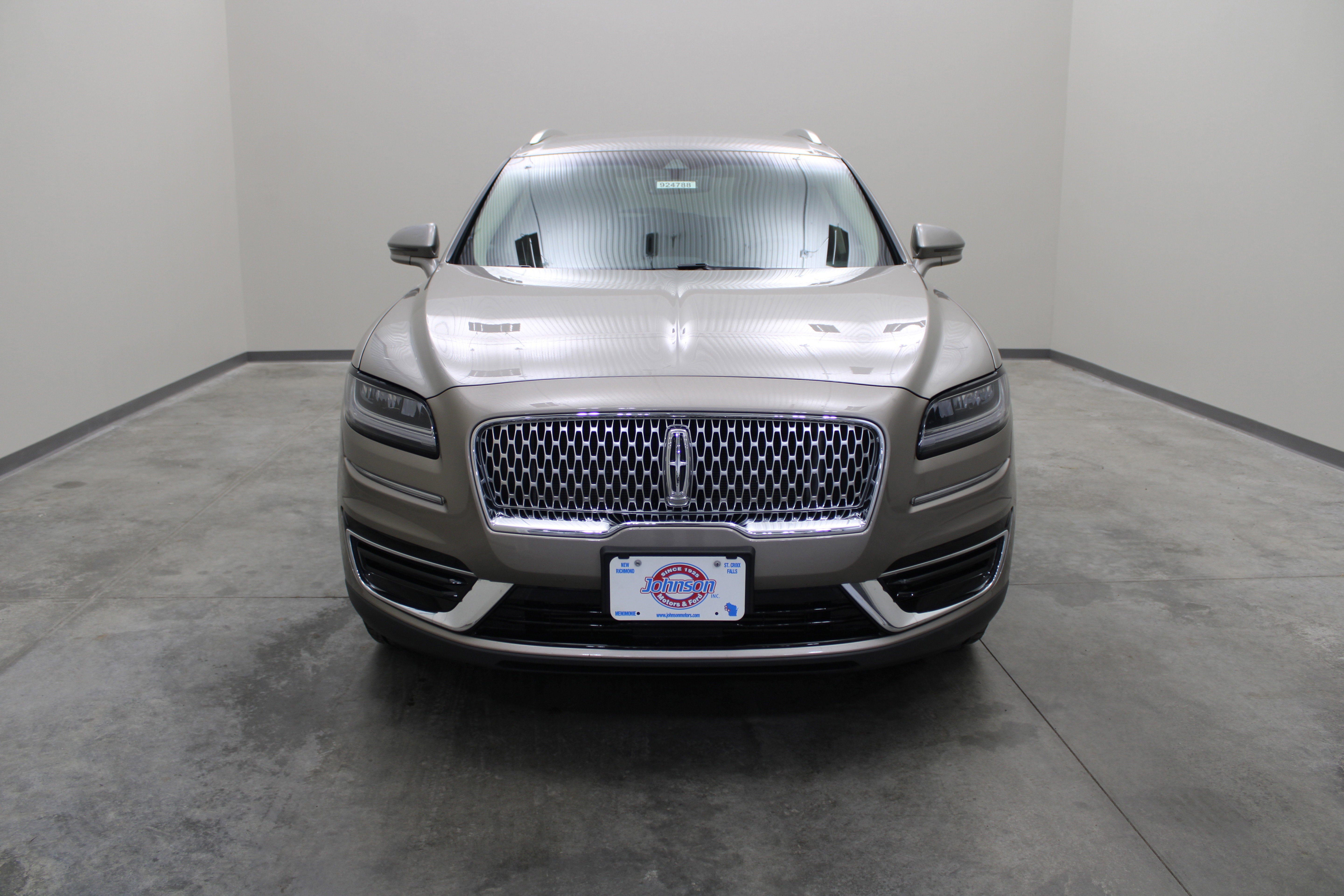 2020 Lincoln Nautilus Standard