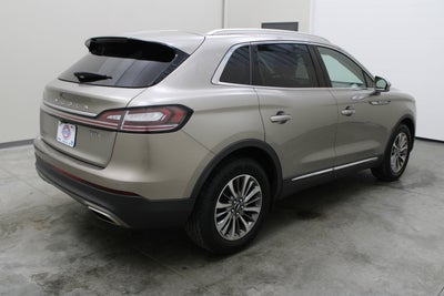 2020 Lincoln Nautilus Standard