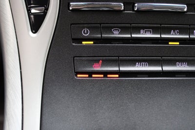 2020 Lincoln Nautilus Standard