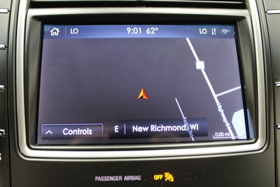 2020 Lincoln Nautilus Standard