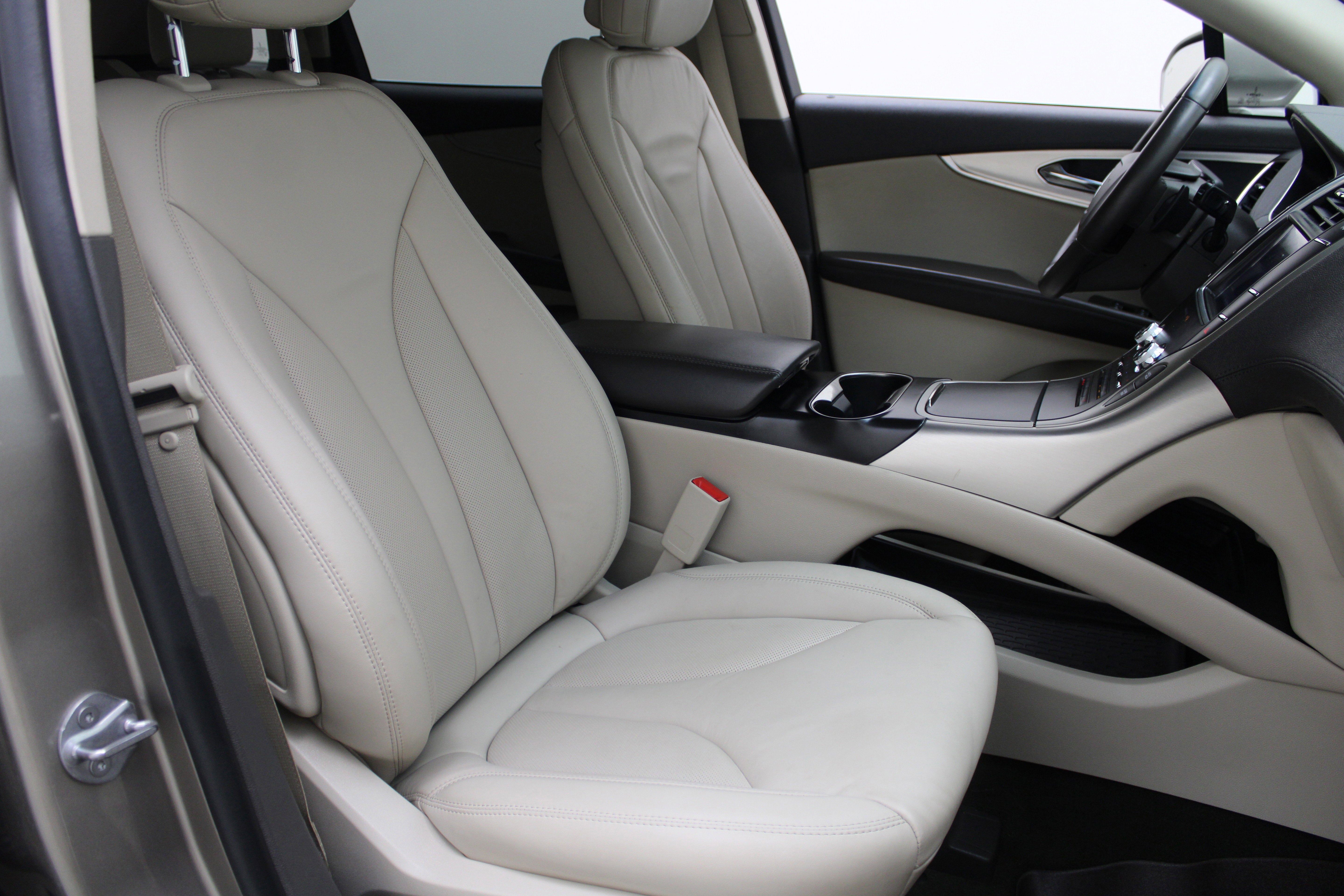 2020 Lincoln Nautilus Standard