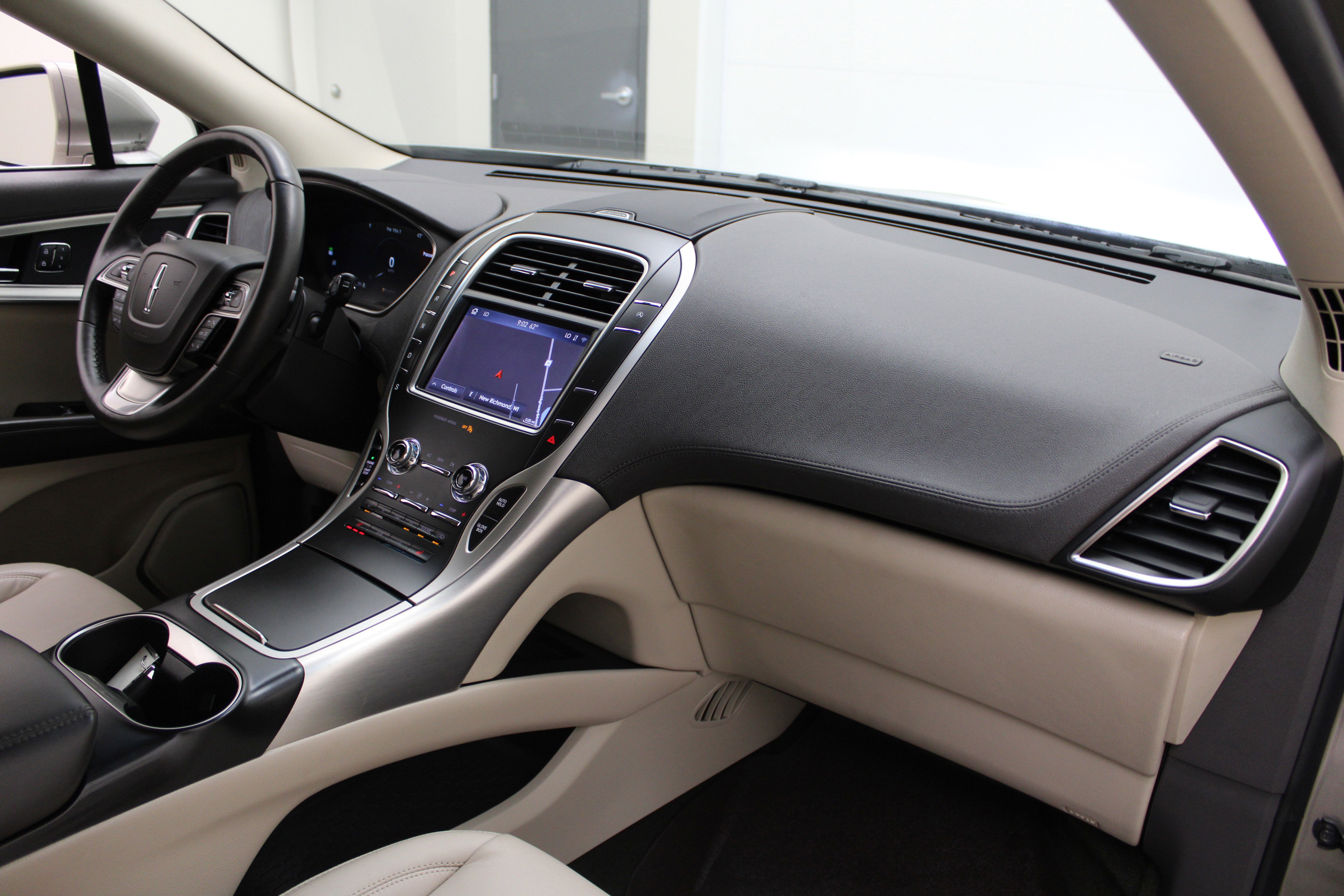 2020 Lincoln Nautilus Standard