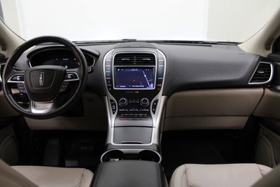 2020 Lincoln Nautilus Standard