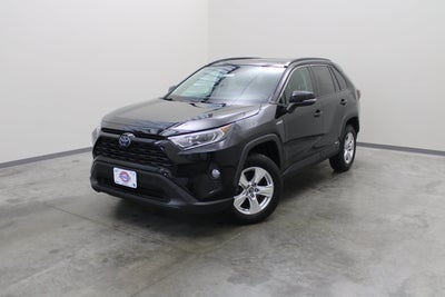 2019 Toyota RAV4 Hybrid Hybrid XLE