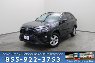 2019 Toyota RAV4 Hybrid Hybrid XLE