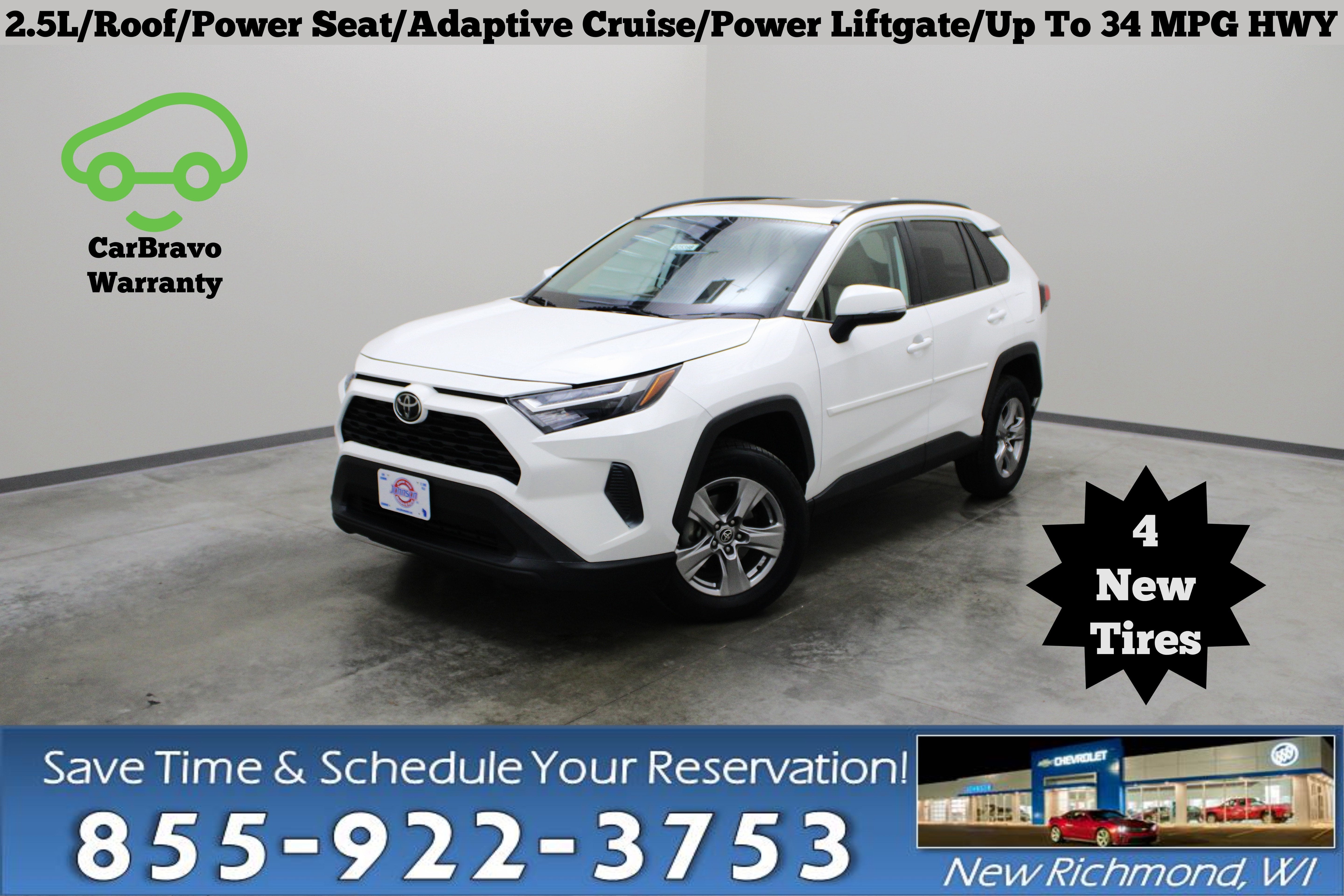 2023 Toyota RAV4 XLE