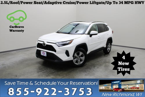 2023 Toyota RAV4 XLE