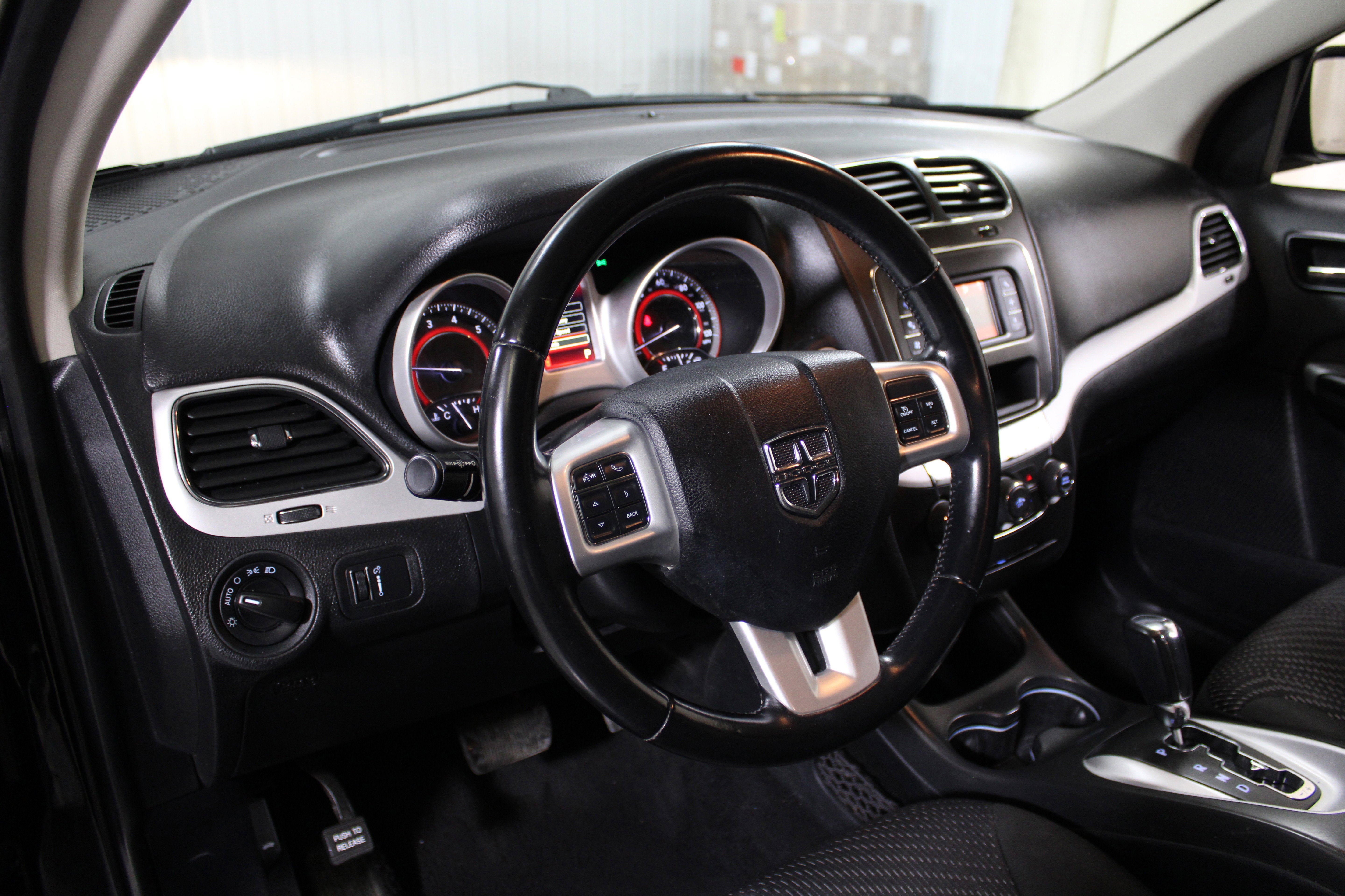 2020 Dodge Journey SE Value