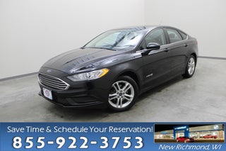 2018 Ford Fusion Hybrid SE