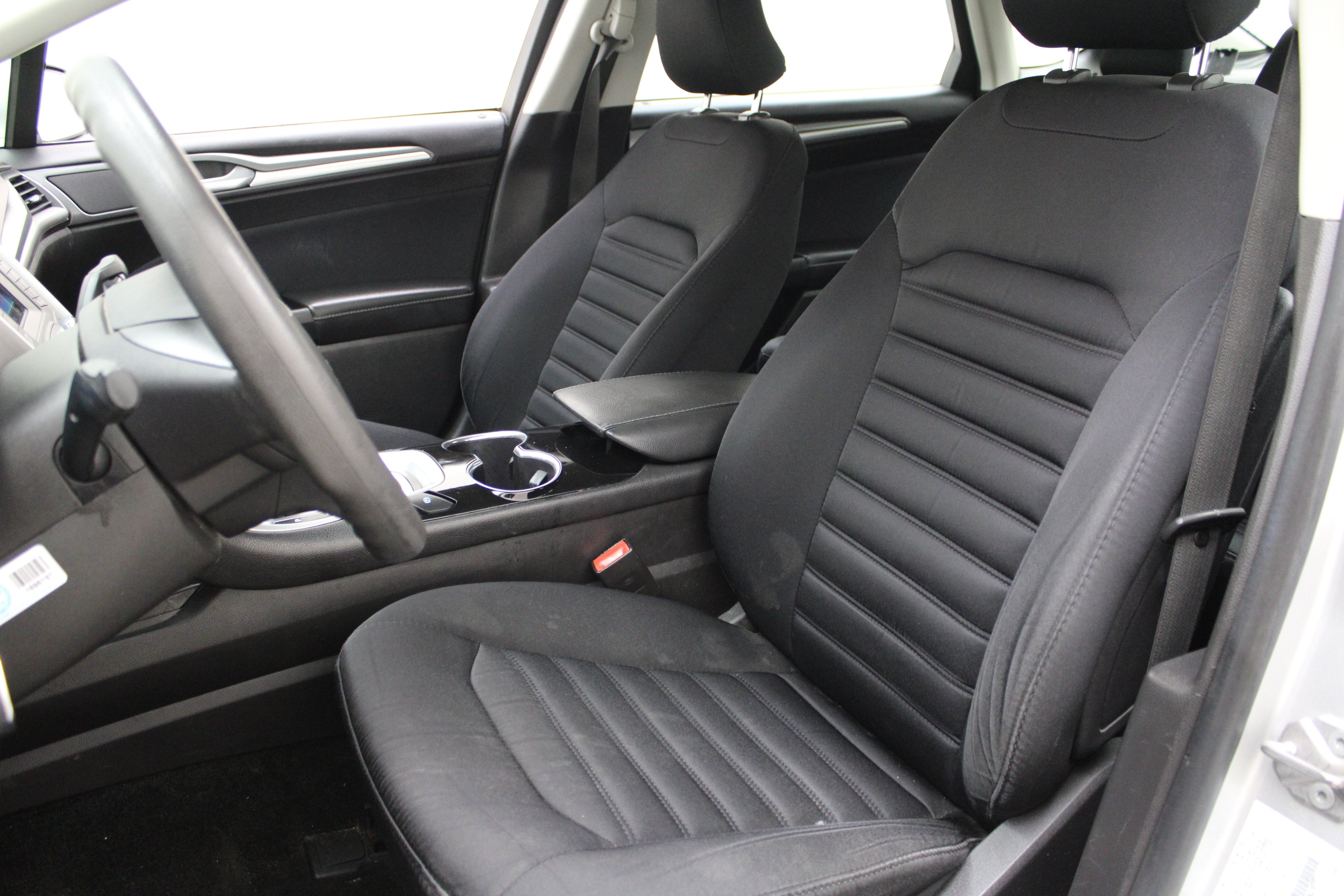 2016 Ford Fusion SE Hybrid