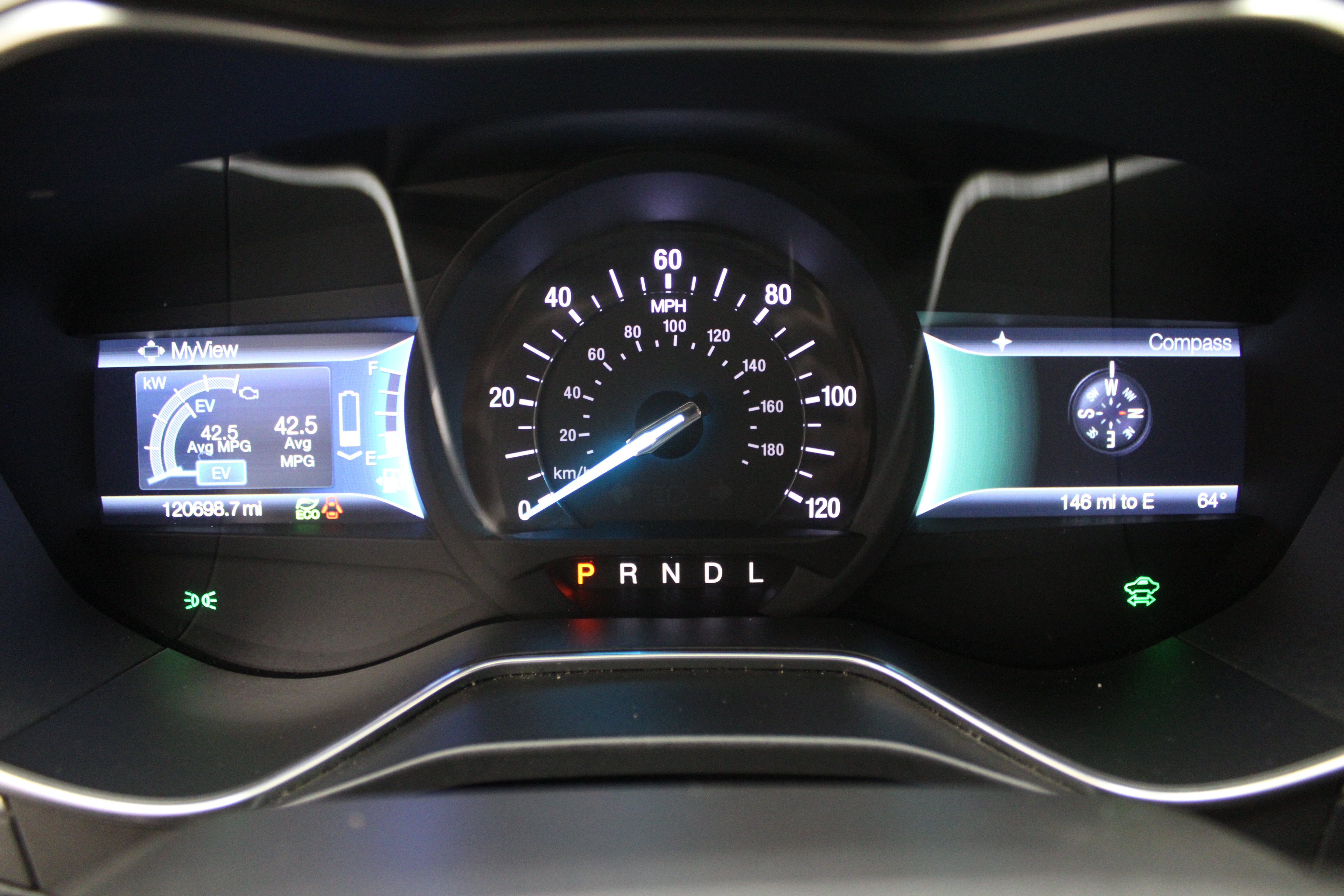 2016 Ford Fusion SE Hybrid