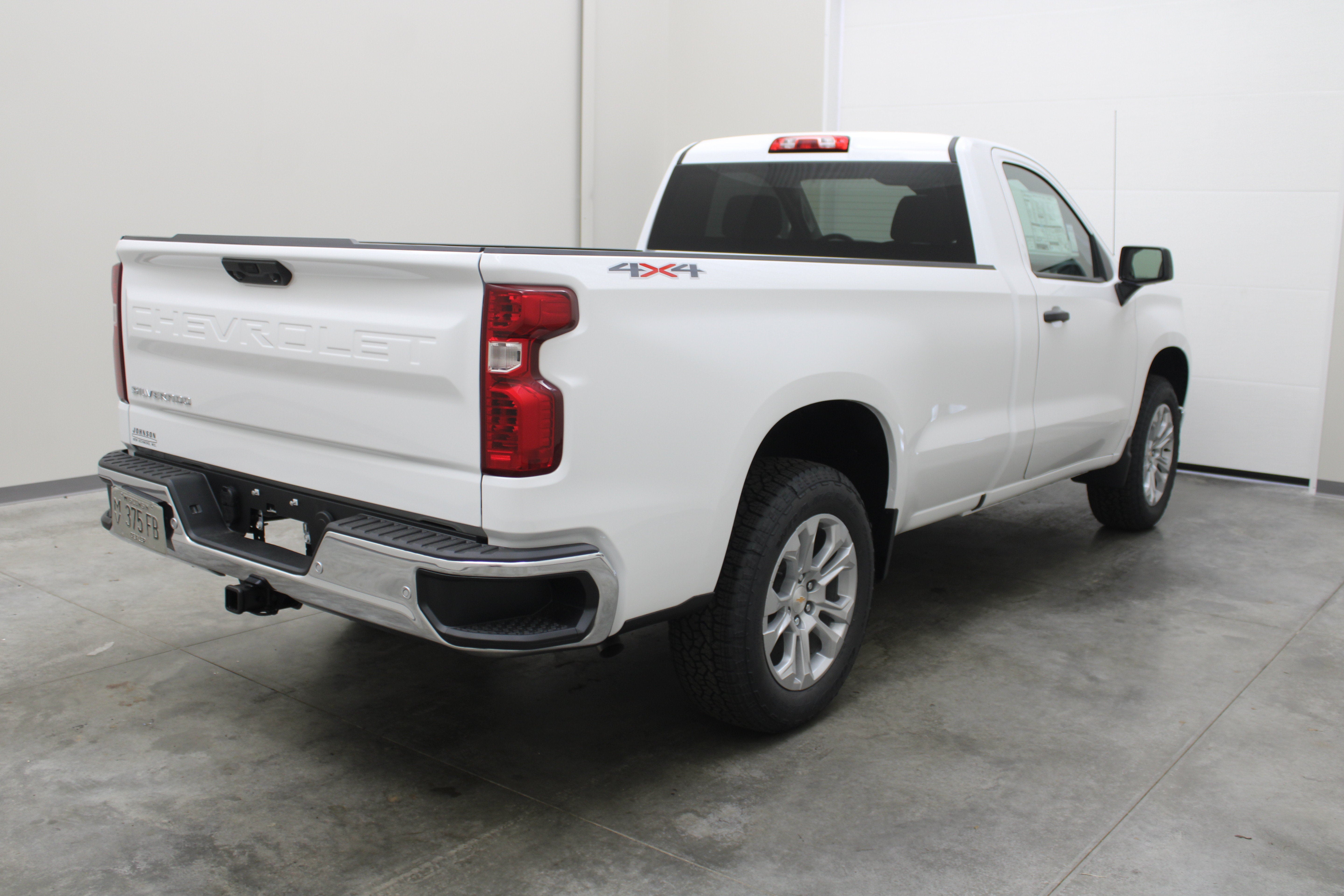 2026 Chevrolet Silverado 1500 Work Truck