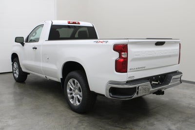 2026 Chevrolet Silverado 1500 Work Truck
