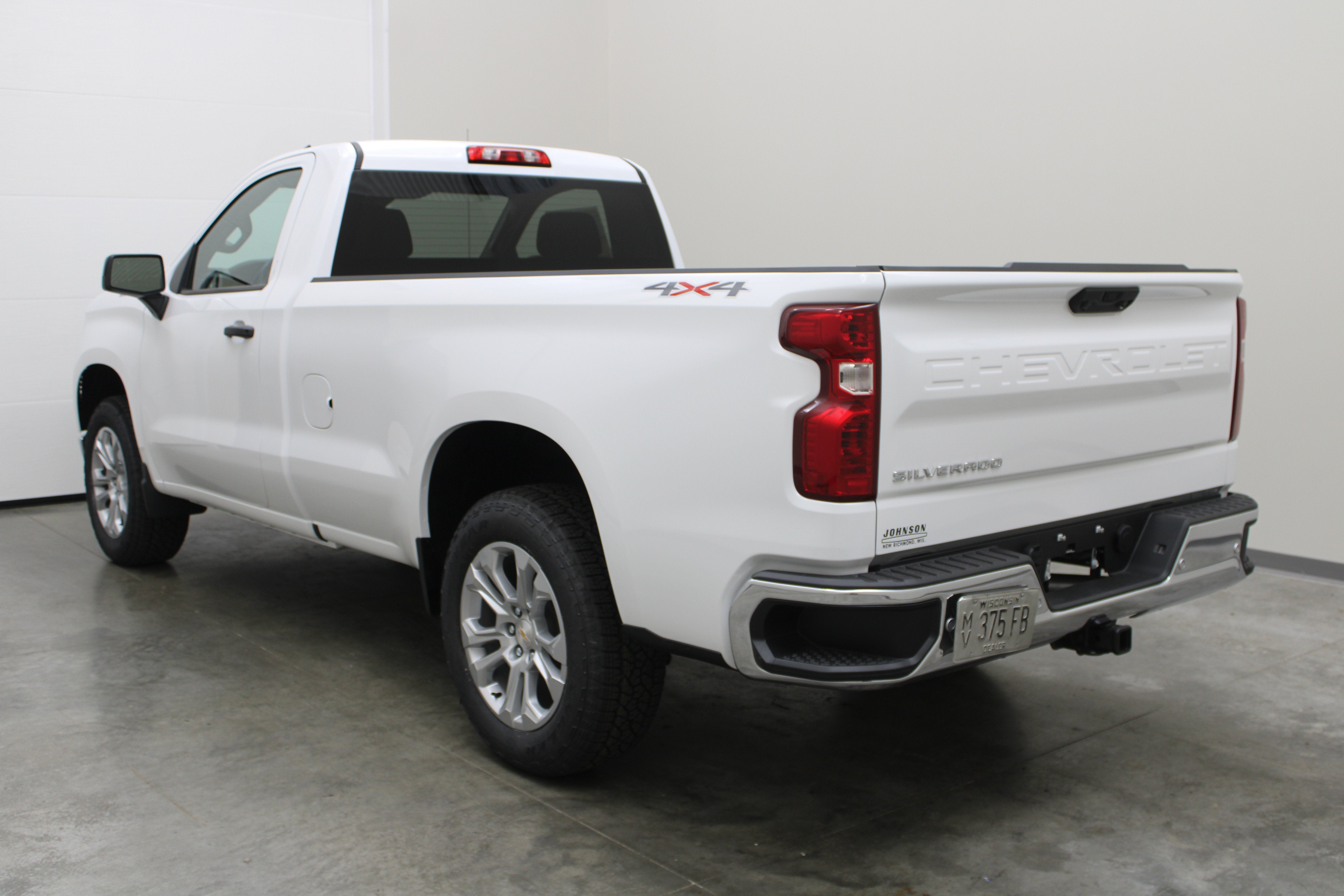2026 Chevrolet Silverado 1500 Work Truck