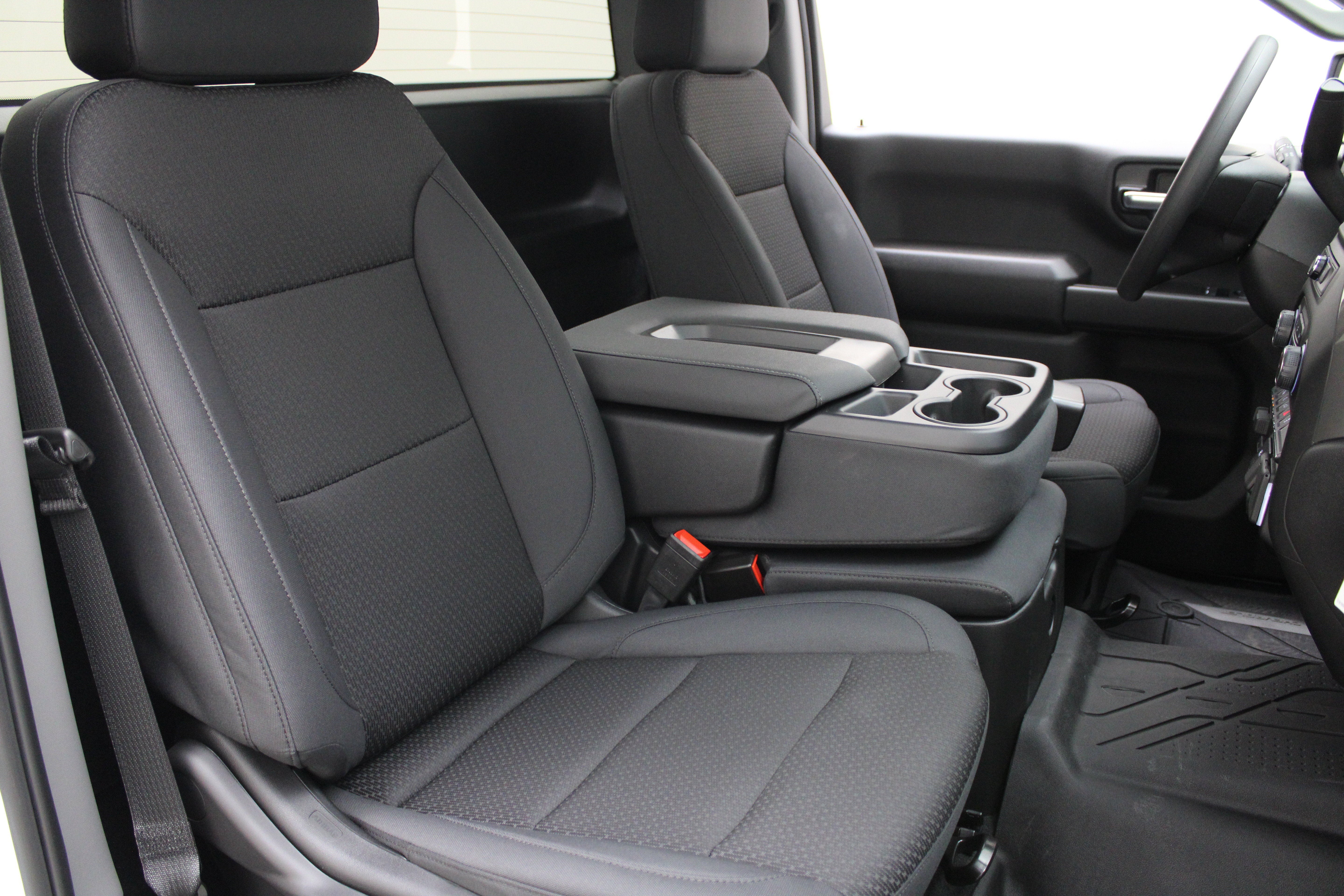 2026 Chevrolet Silverado 1500 Work Truck