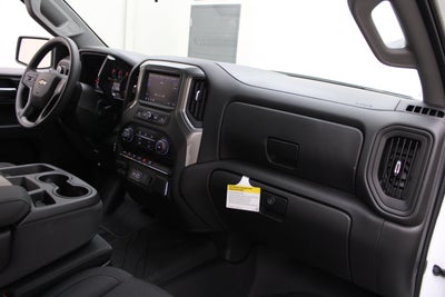2026 Chevrolet Silverado 1500 Work Truck