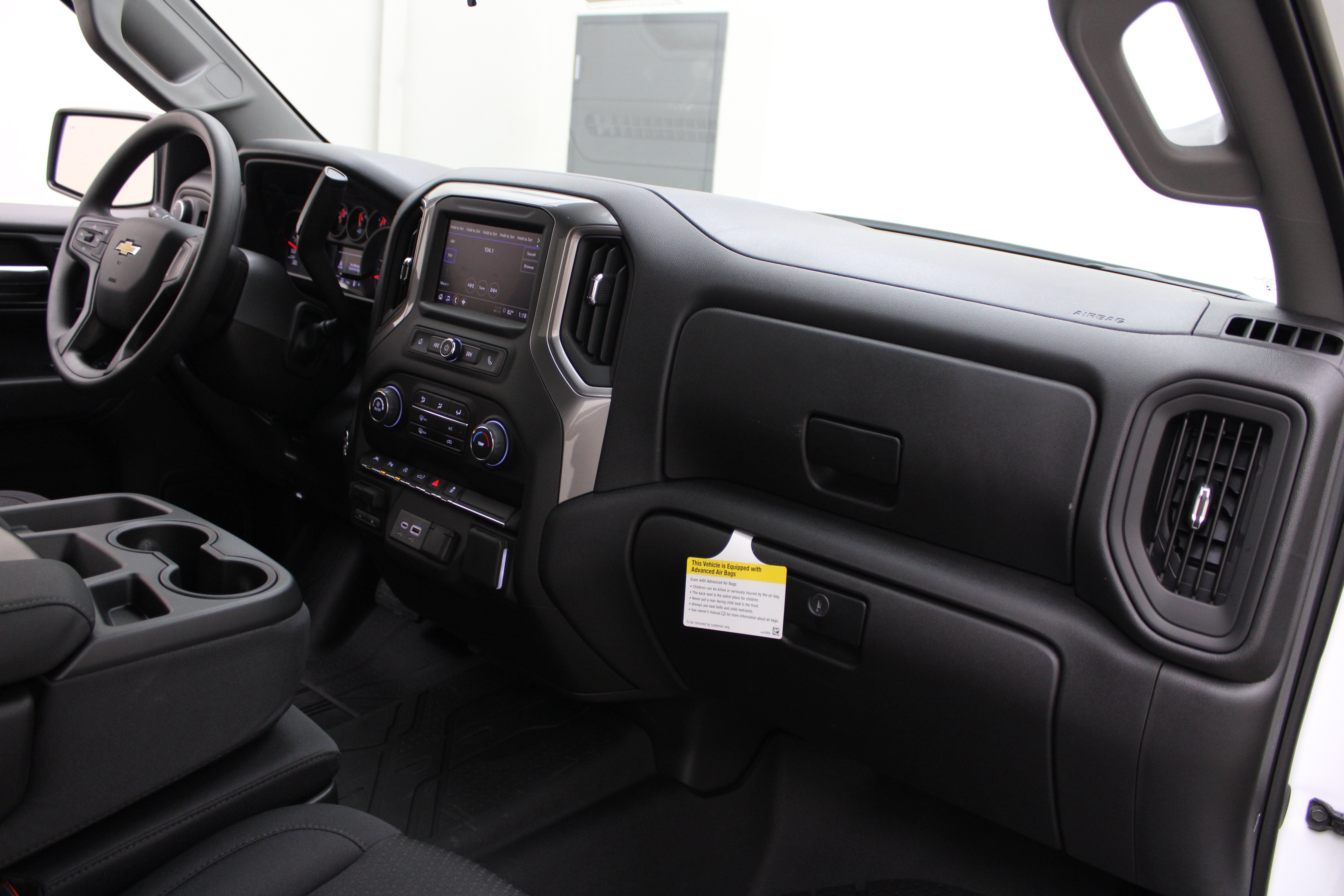 2026 Chevrolet Silverado 1500 Work Truck
