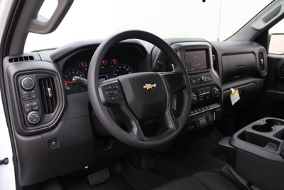 2026 Chevrolet Silverado 1500 Work Truck