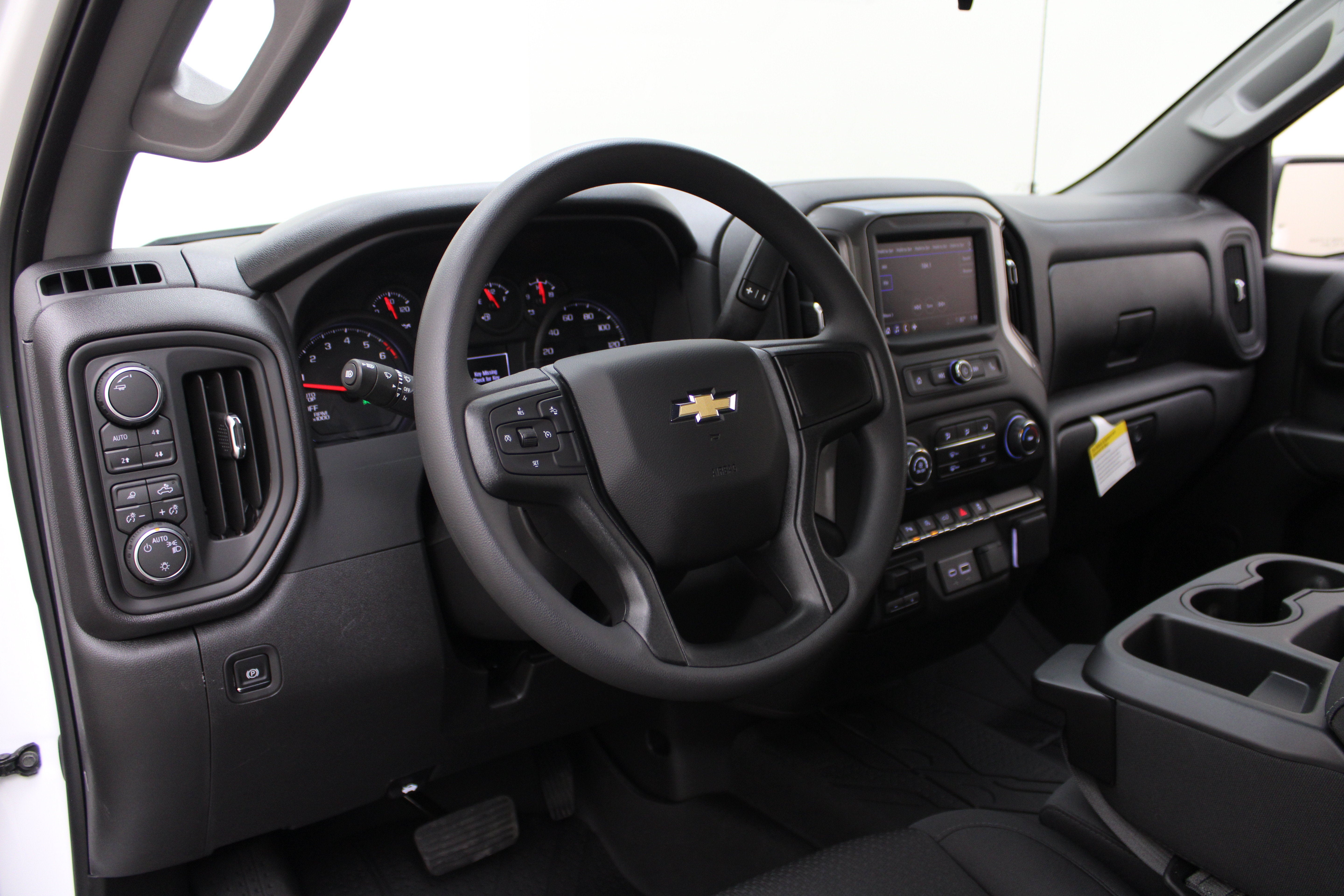 2026 Chevrolet Silverado 1500 Work Truck