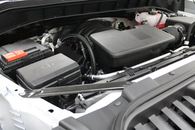 2026 Chevrolet Silverado 1500 Work Truck