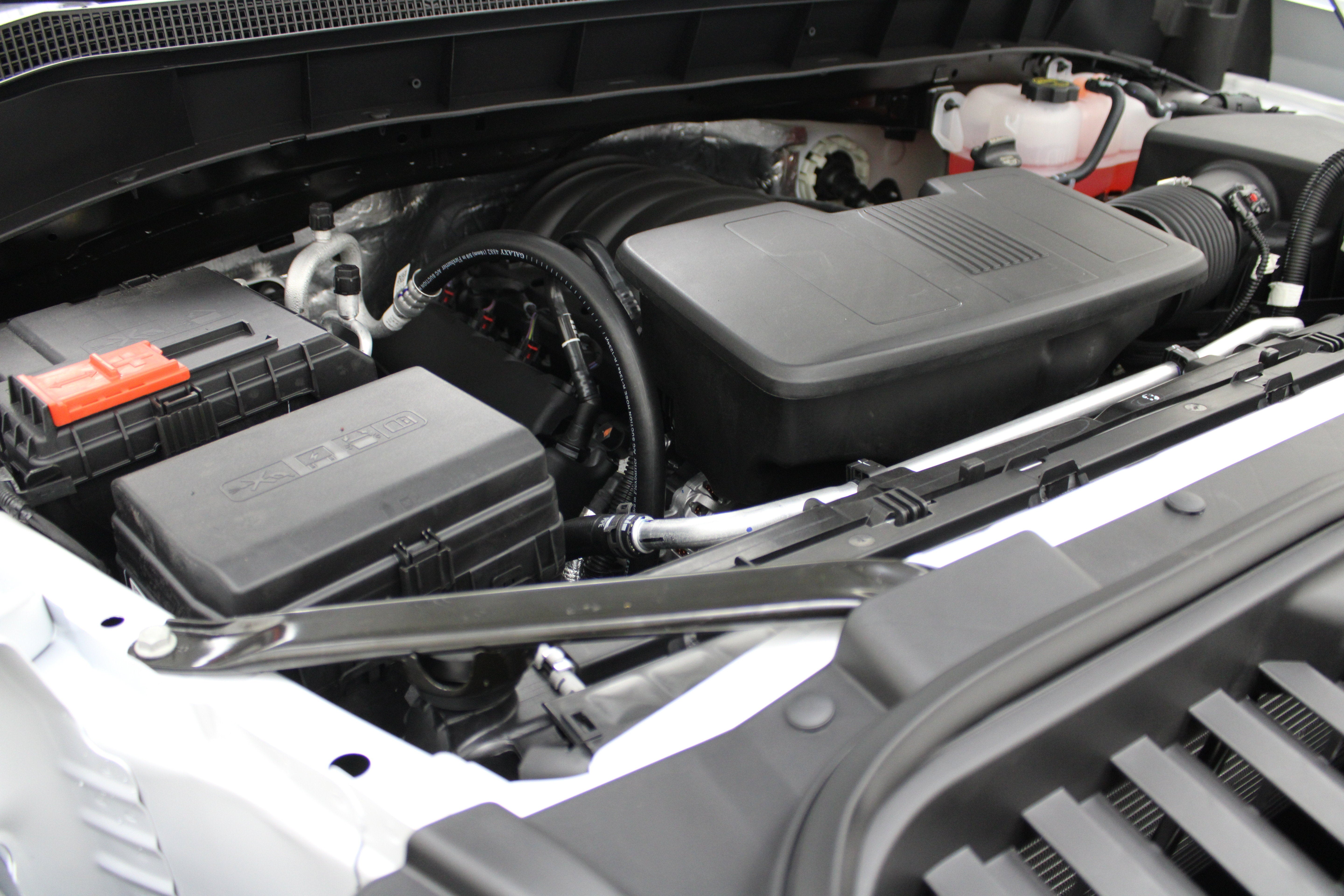 2026 Chevrolet Silverado 1500 Work Truck