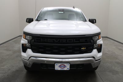 2026 Chevrolet Silverado 1500 Work Truck