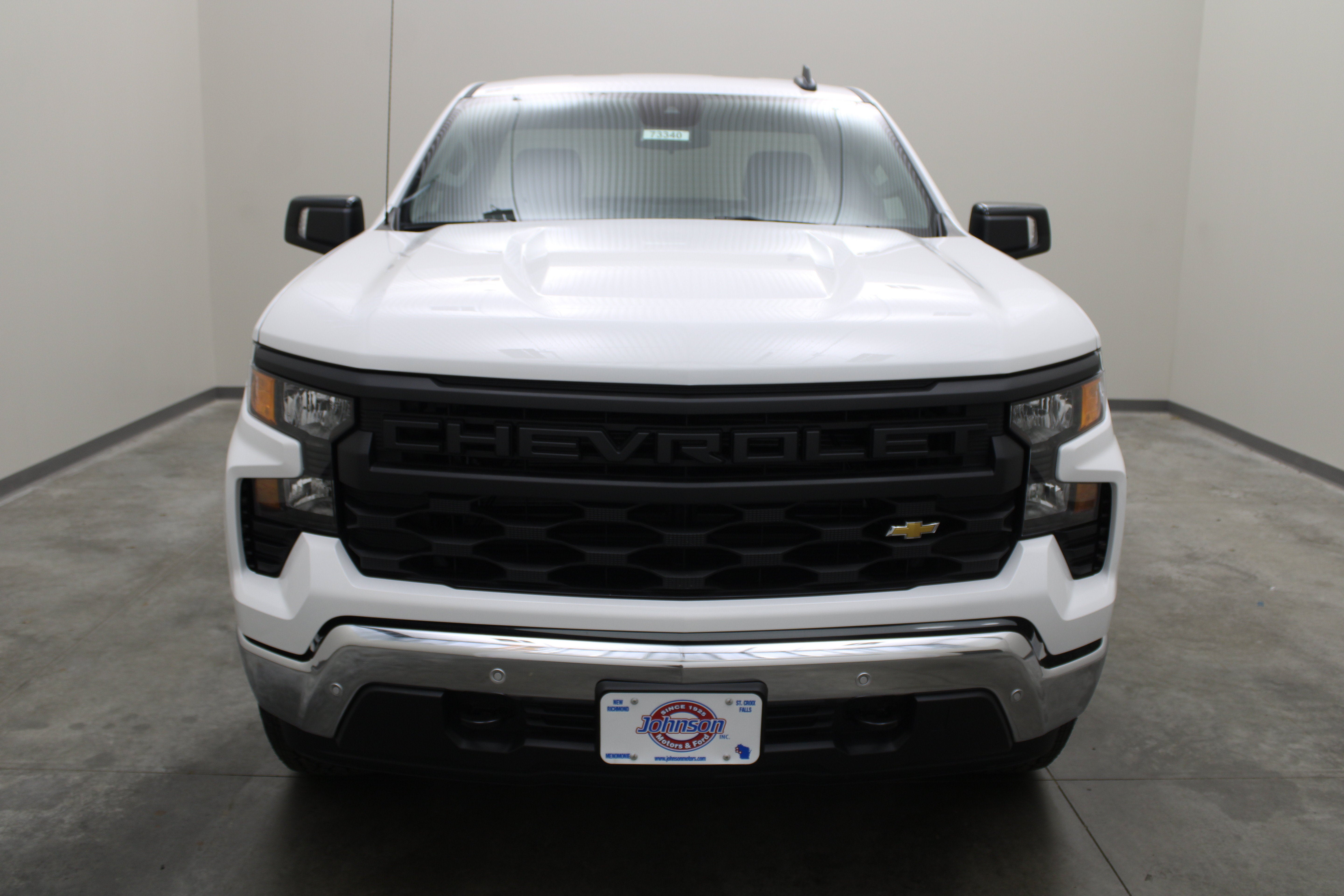 2026 Chevrolet Silverado 1500 Work Truck