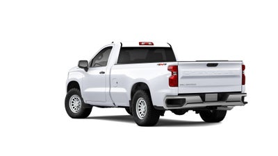 2026 Chevrolet Silverado 1500 Work Truck