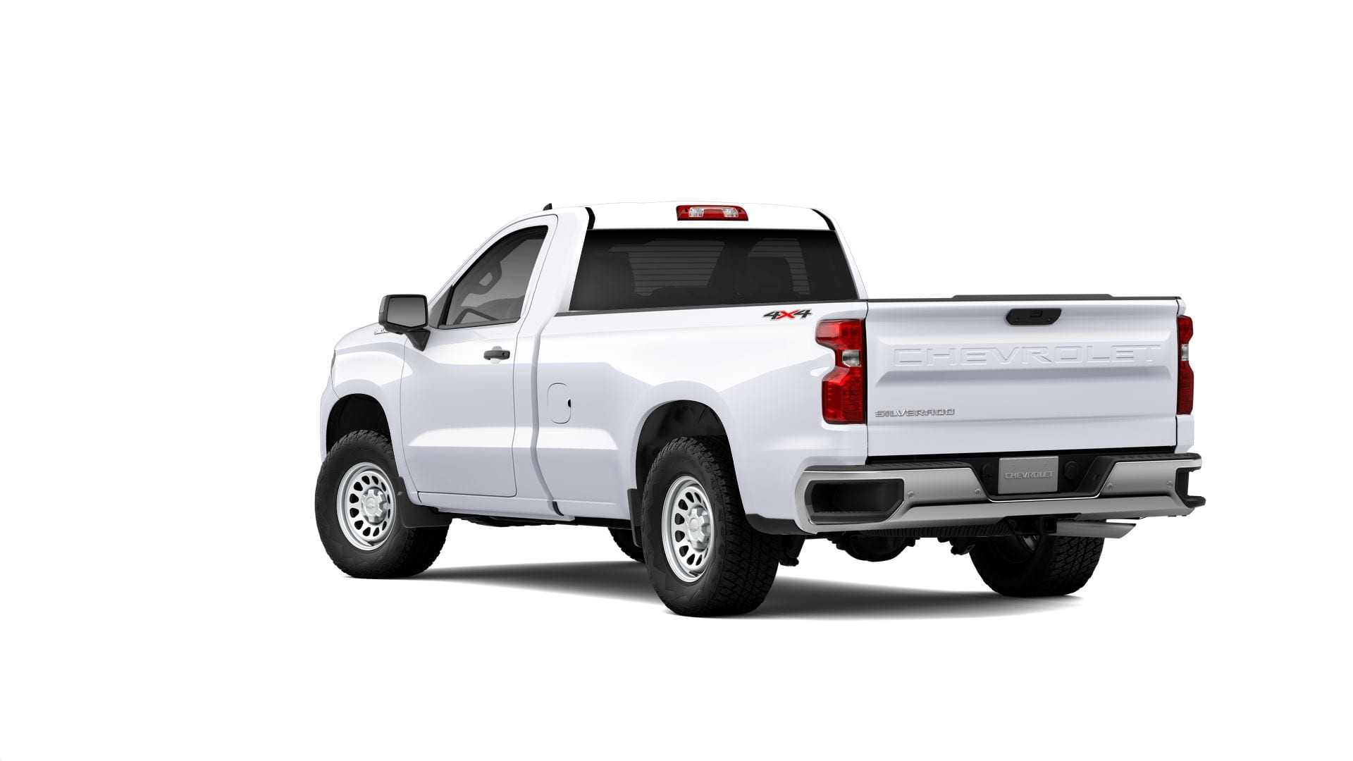 2026 Chevrolet Silverado 1500 Work Truck