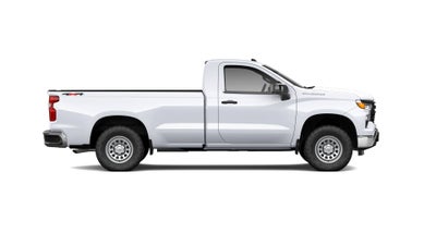 2026 Chevrolet Silverado 1500 Work Truck